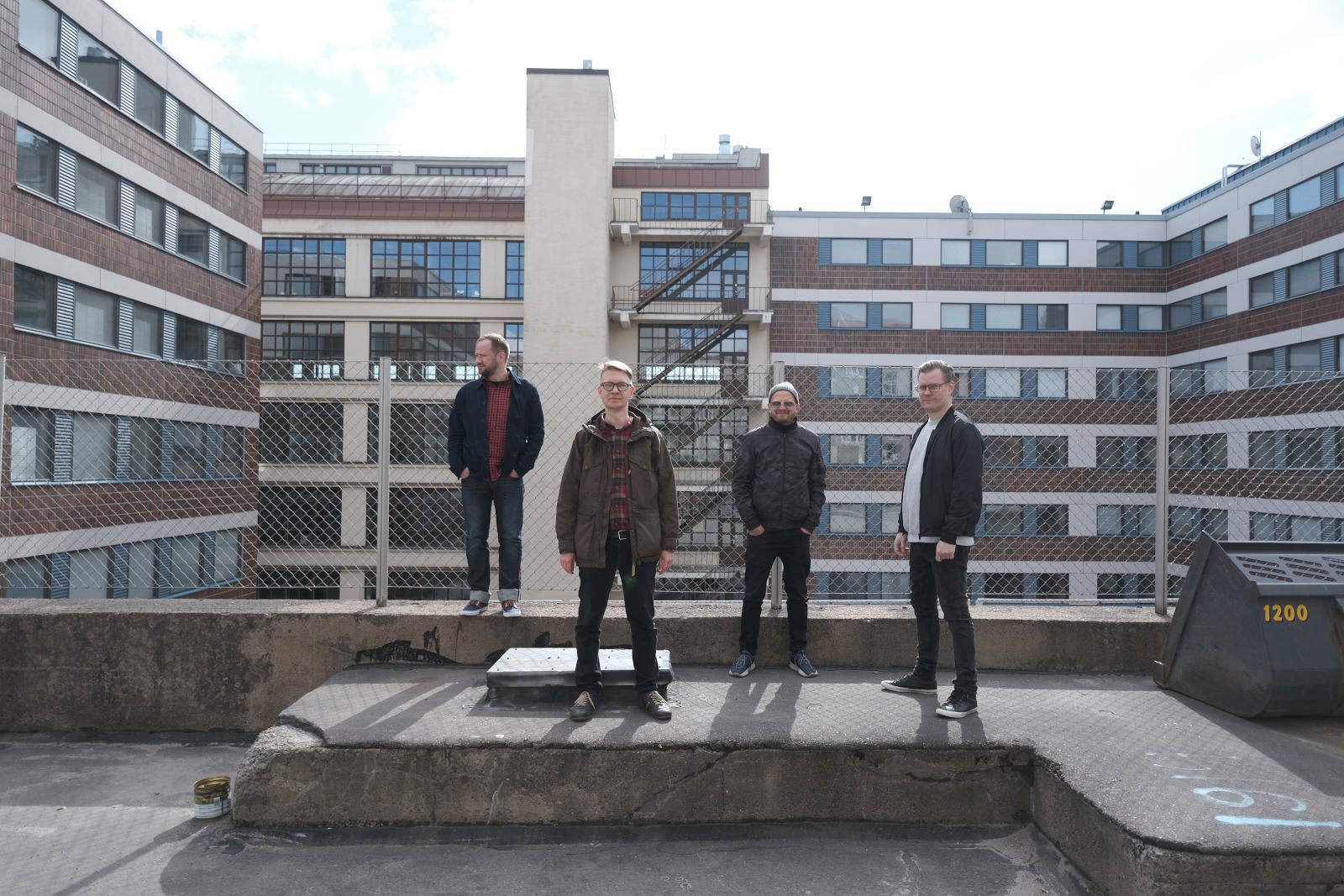 Esa Onttonen Lab